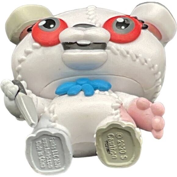 Five Nights At Freddys Glamrock Freddy & Vanny Vinyl Figures - Picture 7 of 16